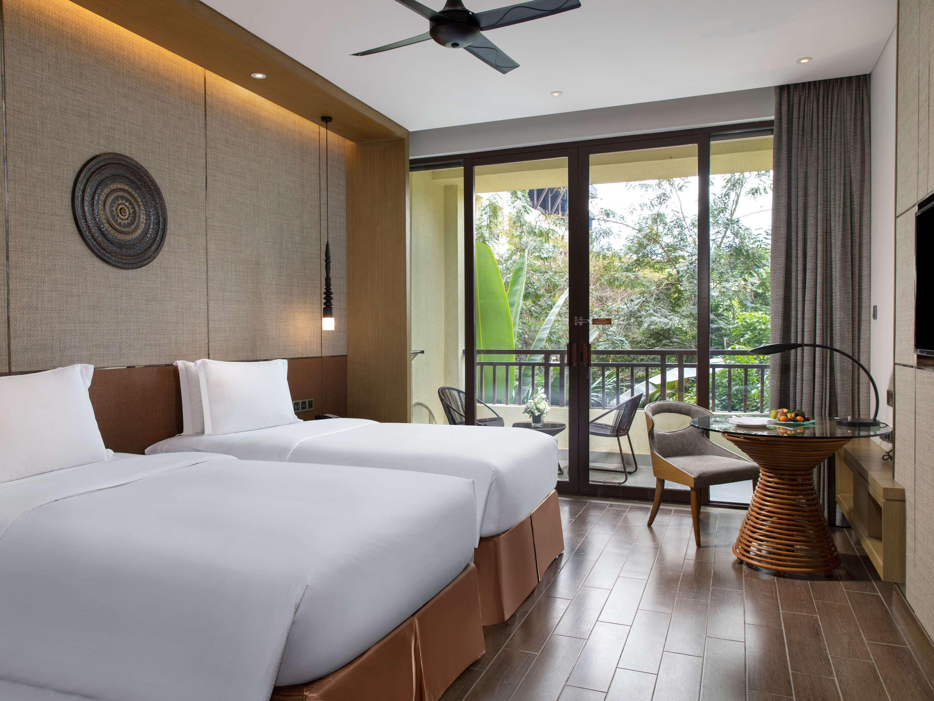 Pullman Resort Xishuangbanna Jinghong Exterior photo